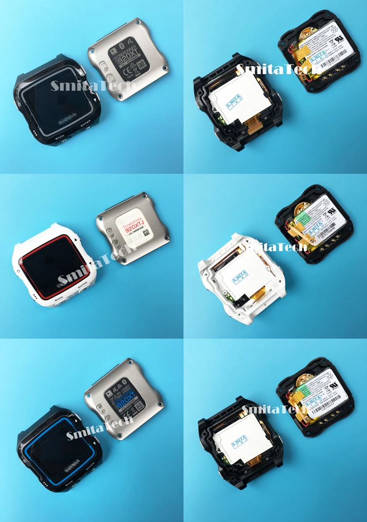 Передний корпус для GPS часов Garmin Forerunner 920XT ForeA thlete 920XTJ защитное стекло с ЖК экраном