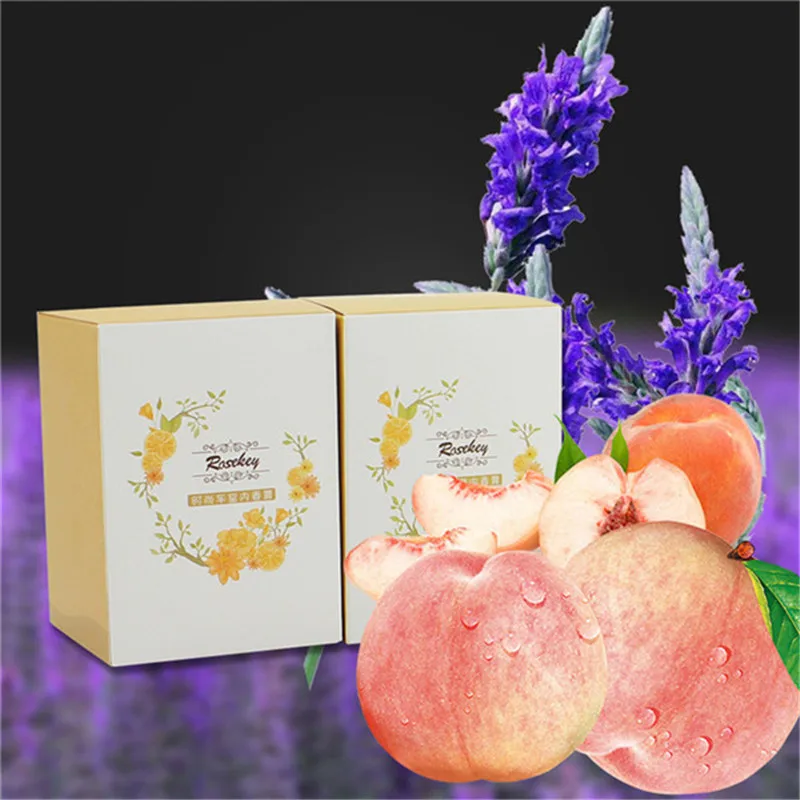 

1PC Car Perfume Delicate Fragrance Fresh Scents Solid Air Freshener