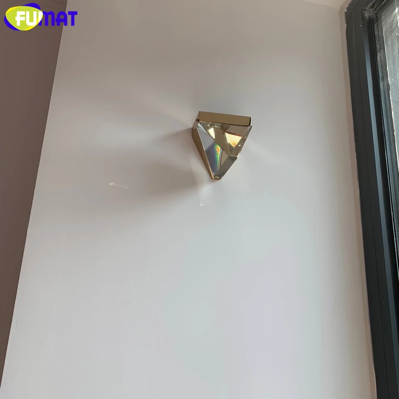 FUMAT Diamond Crystal K9 Pendant Lamp Wall Ceiling Desk Decorate Jewel Cutting LED Hanglamp Hanging Light Fixture Modern Lamps FUMAT Diamond Crystal K9 Pendant Lamp Wall Ceiling Desk Decorate Jewel Cutting LED Hanglamp Hanging Light Fixture Modern Lamps