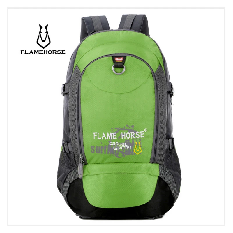 

Outdoor bag Camping Hiking Backpack Travel Rucksack Mountain Climbing bags large capacity Equipment backpack for Men Women