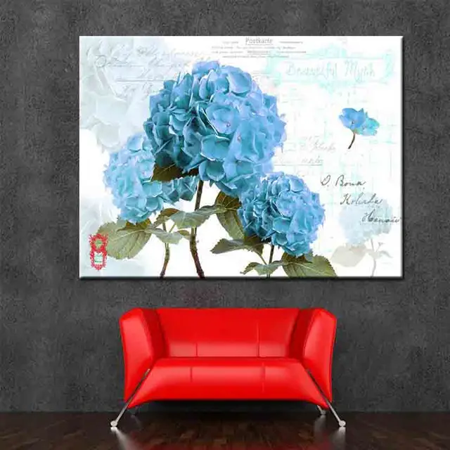 Wall Art Abstract Canvas Painting Art Poster Wall Pictures for Living