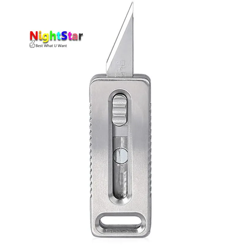 Mini EDC Titanium TC4 Knife Paper Cutter Key Pendant Outdoor Travel Tool Handle Camping Outdoor coin Tactical Survival Knife Mini EDC Titanium TC4 Knife Paper Cutter Key Pendant Outdoor Travel Tool Handle Camping Outdoor coin Tactical Survival Knife