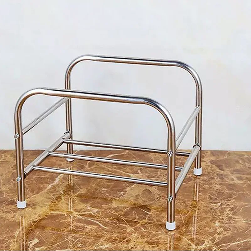 Kitchen Washbasin drainer block organizer accessory storage rack holder block home items tools