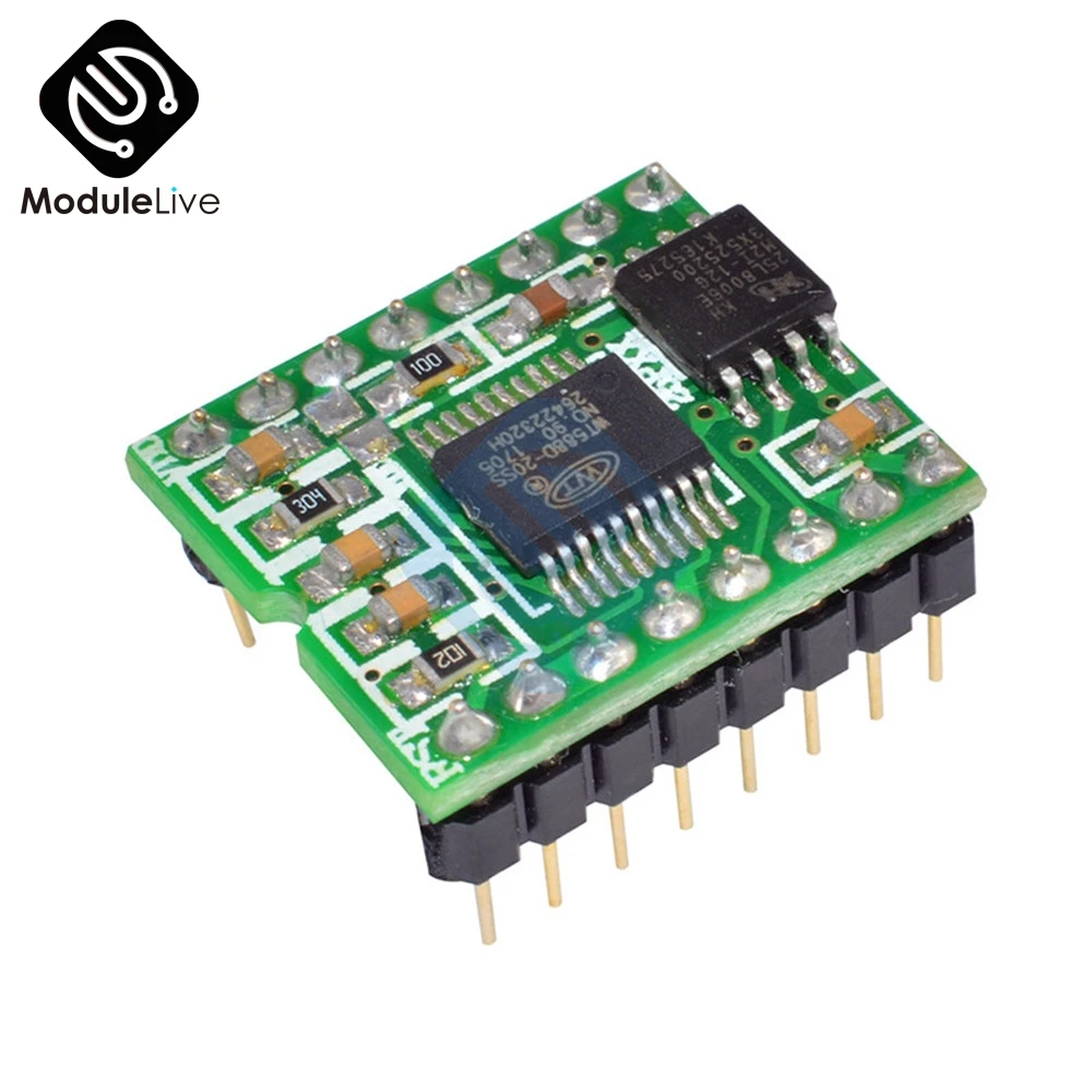 

High quality WT588D-16p voice module Sound modue audio player for Arduino