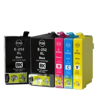 

Popular in AU NZ ink cartridge Compatible for Workforce WF3620 WF3640 WF 7610 7620 Printer Full Ink with Chip