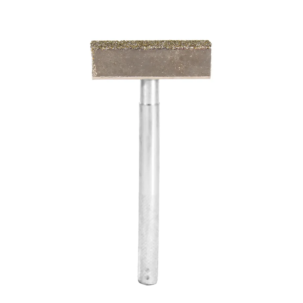 Aliexpress Diamond Coated Grinding Disc Wheel Stone Aliexpress Diamond Coated Grinding Disc Wheel Stone Dresser Tool Dressing Bench Grinder From Reliable Suppliers On China Electrical