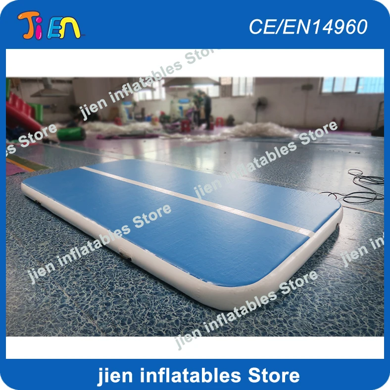 

free air shipping to door,8x2x0.2mH inflatable gym mat,airtrack tumble tumbling inflatable air mattress