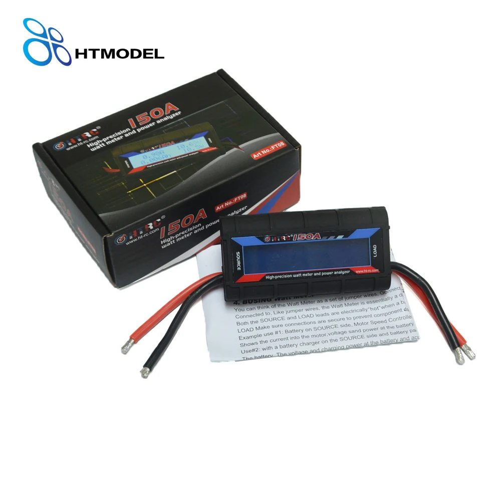 ALLOSUN Battery Internal Resistance Meter//Battery Voltage Tester//Digital Battery Analyzer