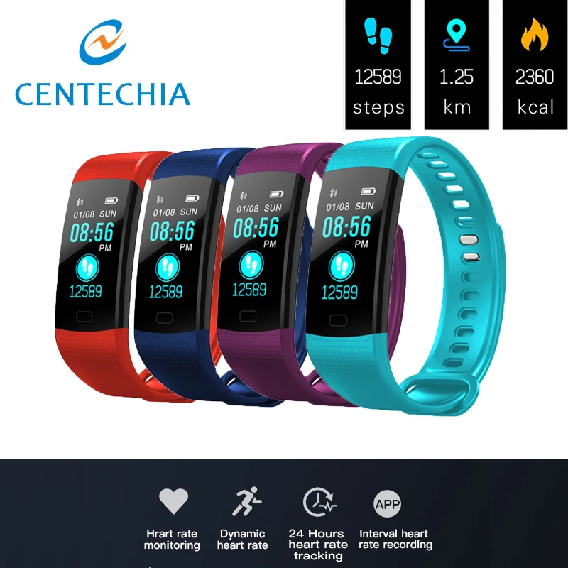 smart watch bracelet y5