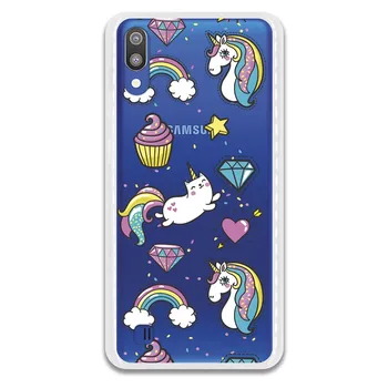 

Stand case Unicorn Cupcake WP004 costume drawing for Samsung Galaxy M10