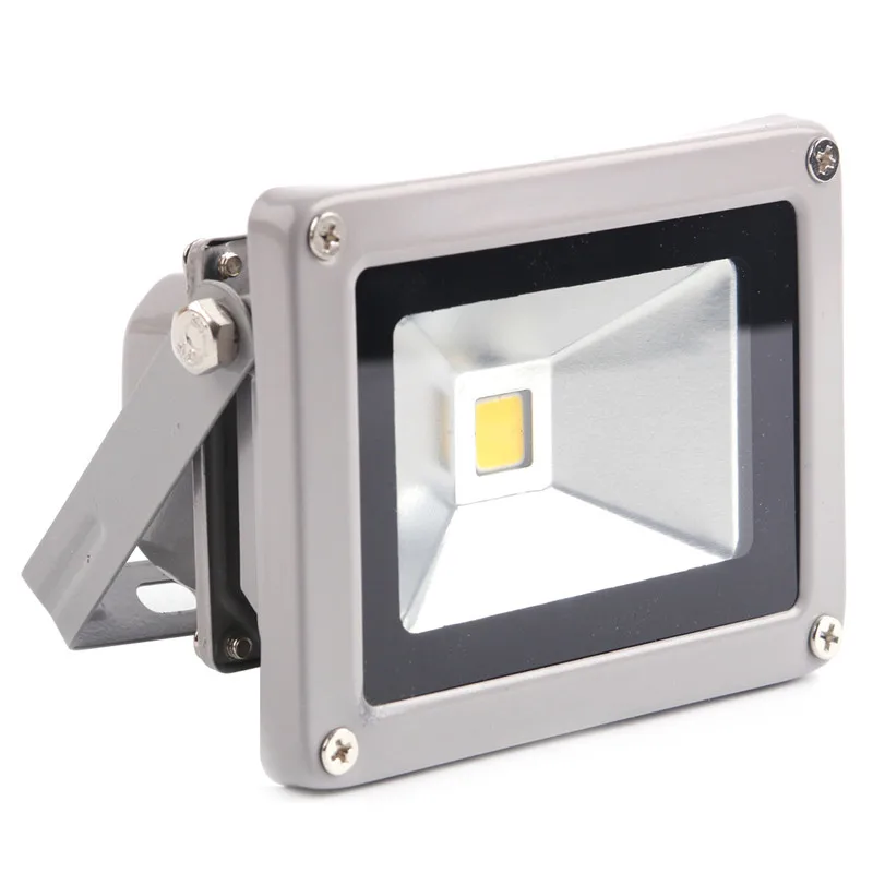 

High Quality Flood lights AC 85-265V 10W LED Flood Light Waterproof IP65 Floodlight Landscape LED outdoor lighting Lighting Lamp