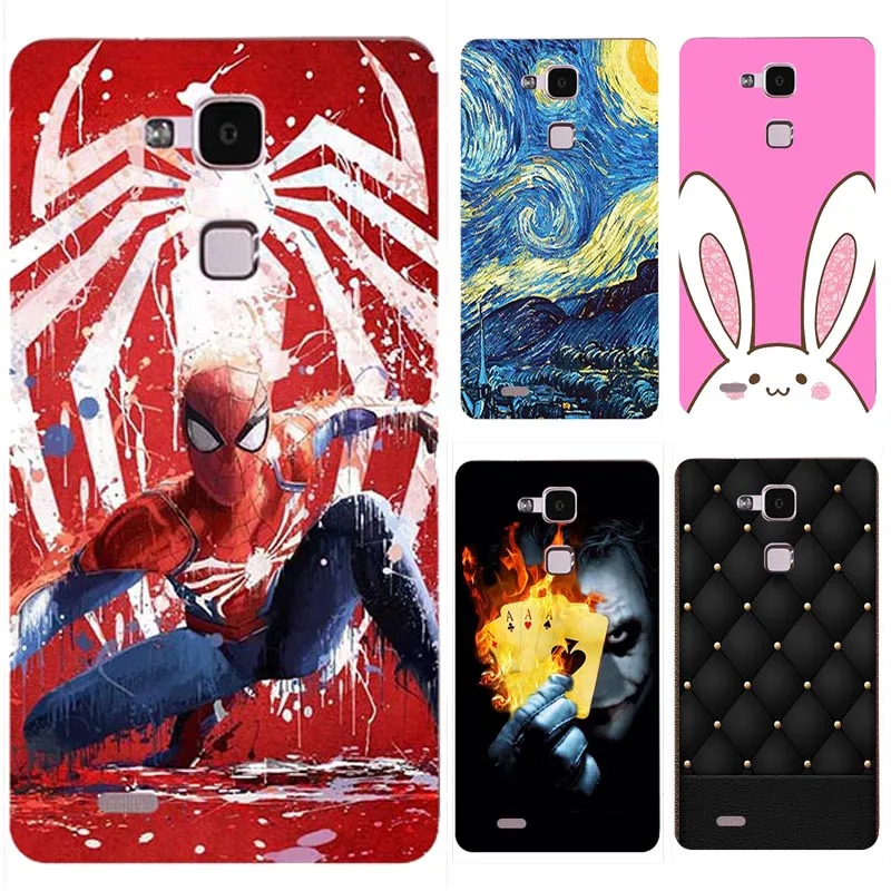 

For Huawei Ascend Mate 7 Case Cover Coque Fundas For Huawei Mate7 MT7-L09 MT7-TL10 Case Cover Coque For Huawei Mate7 Back Cover