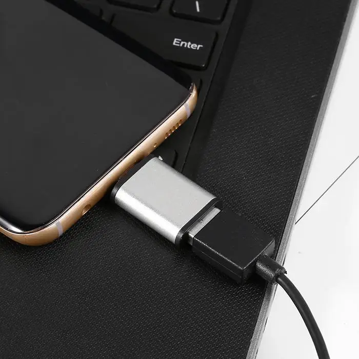 OTG головка для переноса для type-C интерфейс типа C3.1 к USB3.0 мать оборудование передачи мобильного телефона