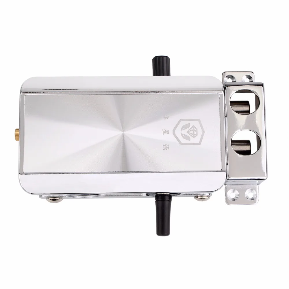 Wireless Anti-theft Smart Electronic Door Lock Automatically Intelligence 910-2