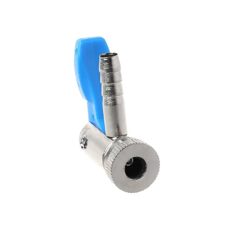 Bicycle Air Pump Head Inflator Connector Valve MTB Bike Parts Cycling Adapter