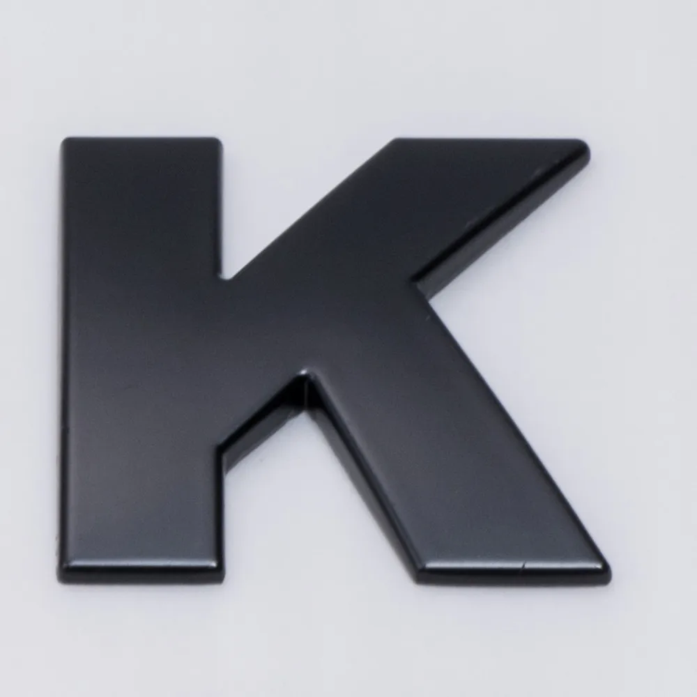 K
