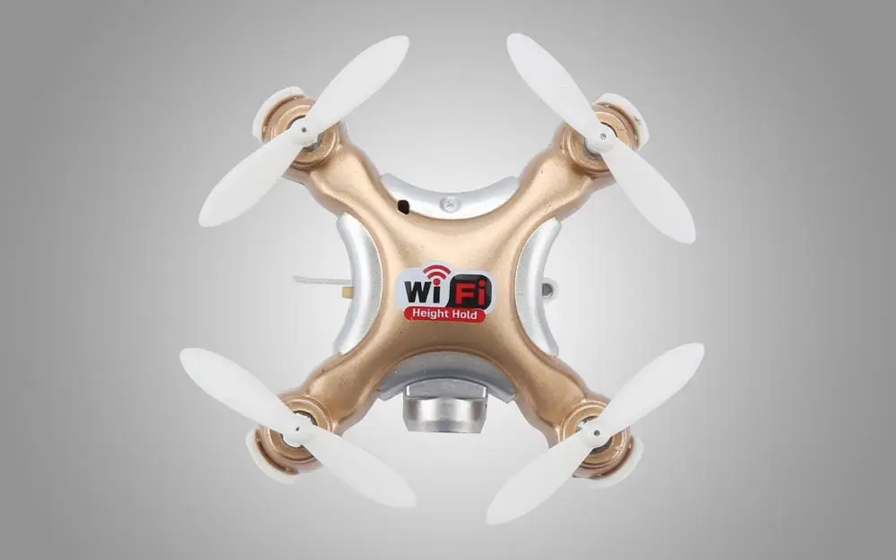 Cheerson CX-10WD CX10WD мини Дрон воздушный Дрон с Wi-Fi FPV камерой может телефон режим управления установить высокий режим RC Квадрокоптер RC игрушки