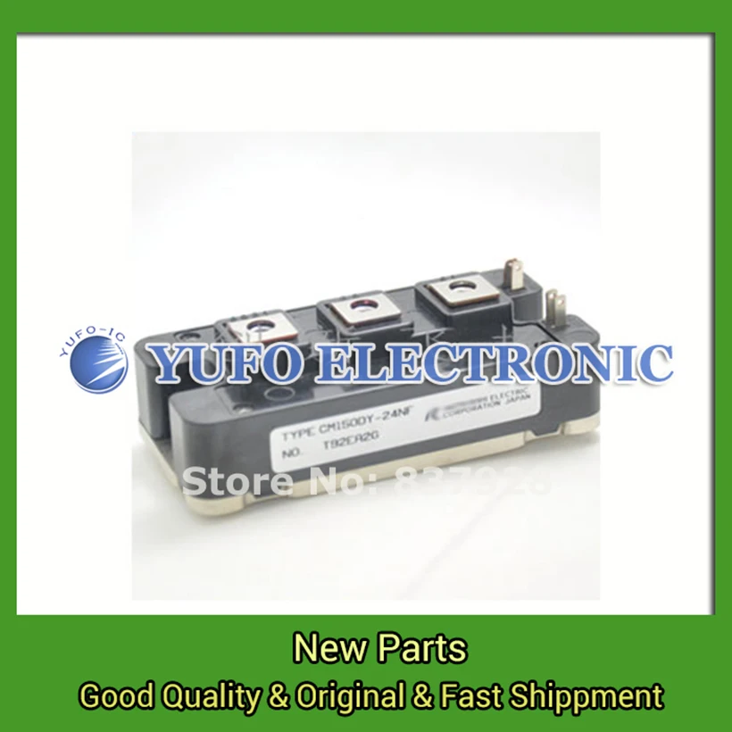 

Free Shipping 1PCS CM150DY-24NF power Module, the original new, offers. Welcome to order YF0617 relay