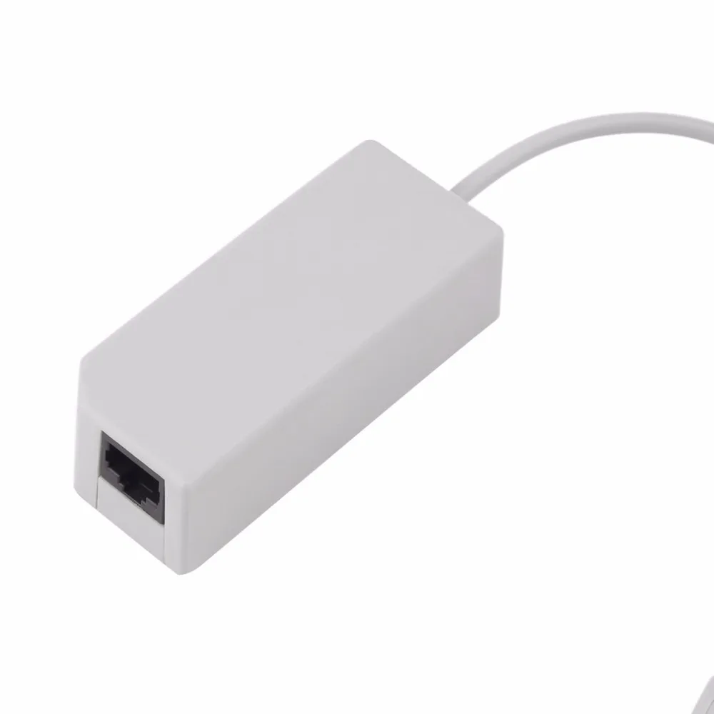 Newest USB 2 0 Internet LAN Network Adapter Connector Cable Length is 20cm For Nintendo For