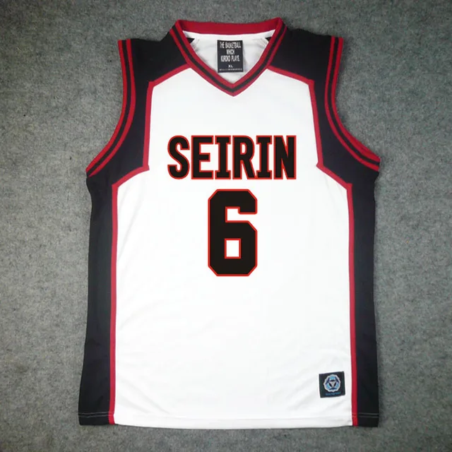 jersey no 6