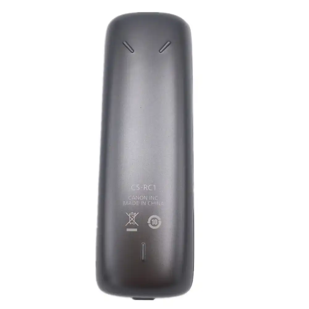 Cs Rc1 Remote Control For Canon Connect Station Cs100 1tb Storage Device Remote Control Remote Control Controllercontroller Control Aliexpress