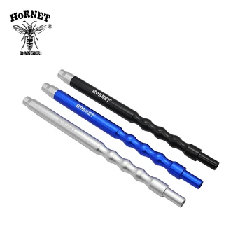

HORNET 270MM Aluminum Hookah Hose Stem Handle Suit Diameter 12MM Silicone Hookah Hose Chicha Narguile Accessories