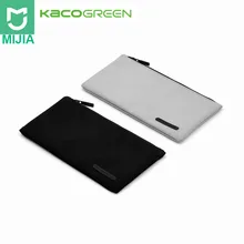 Xiaomi Mijia NOBEL пенал сумка для хранения простой стиль водонепроницаемая ручка школьные офисные канцелярские принадлежности чехол для хранения телефона Xiaomi Mijia NOBEL пенал сумка для хранения простой стиль водонепроницаемая ручка школьные офисные канцелярские принадлежности чехол для хранения телефона
