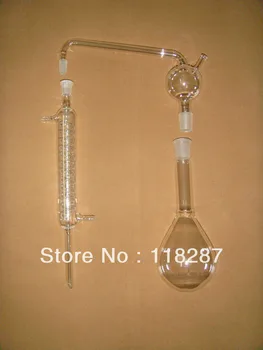 

Details about 500ml Kjeldahl nitrogen distilling apparatus,lab glassware