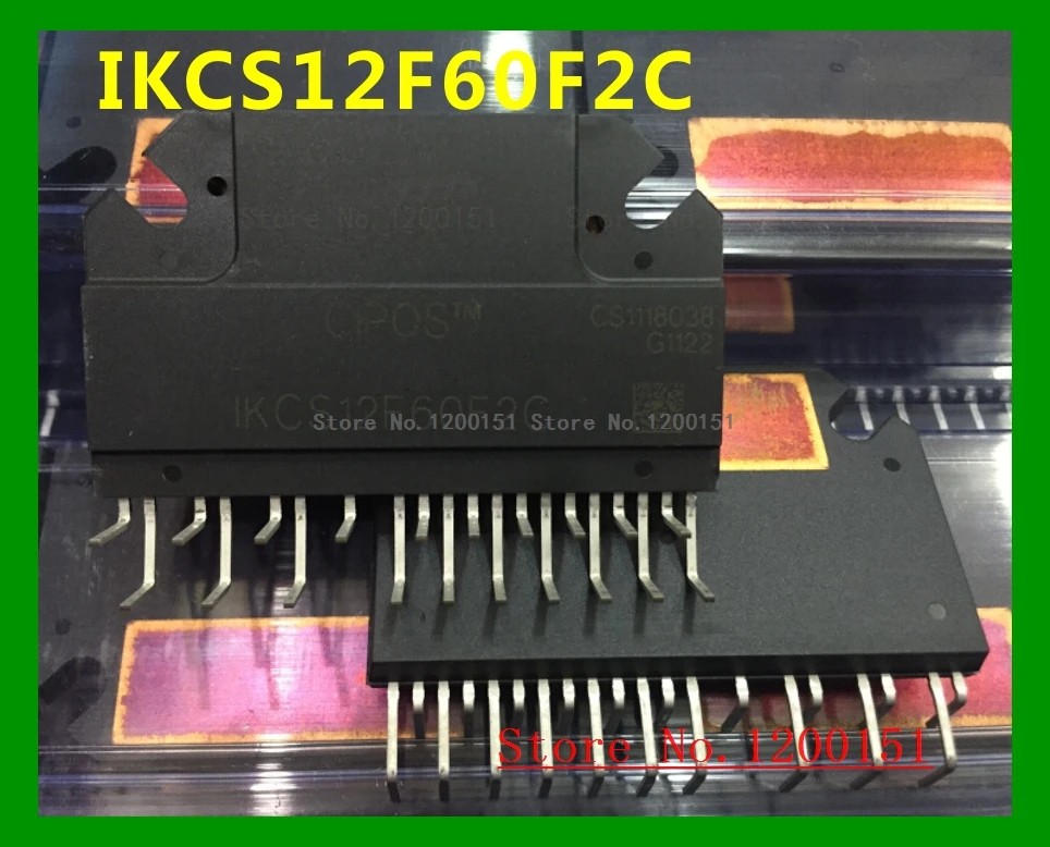 

IKCS12F60F2C IKCS22F60F2C IKCS17F60F2C MODULES