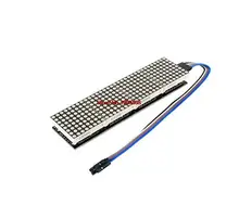 SainSmart MAX7219 Dot Matrix Module 4 in one for Arduino