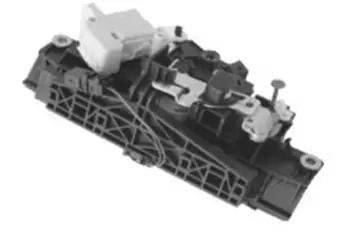 

10pc 4B0827565J 8D9827565H 4B0 827 565J REAR HATCH HANDLE LOCK ACTUATOR FOR MECHANISM FOR audi A6 S6 C5 2.7 ALLROAD QUATTRO