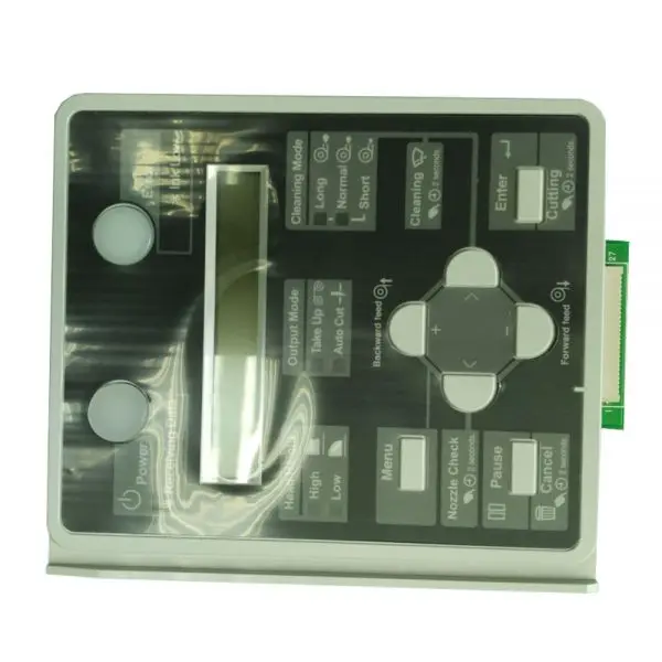 

Original Mutoh VJ-1324 Panel Unit Assy - DG-42984