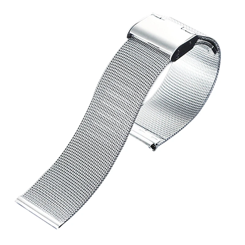 Buy 2017 Fashion Stainless Steel Wristwatch Band Mesh
