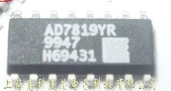 (100% новый) AD7819YR AD7819YRUZ AD7819 TSSOP16