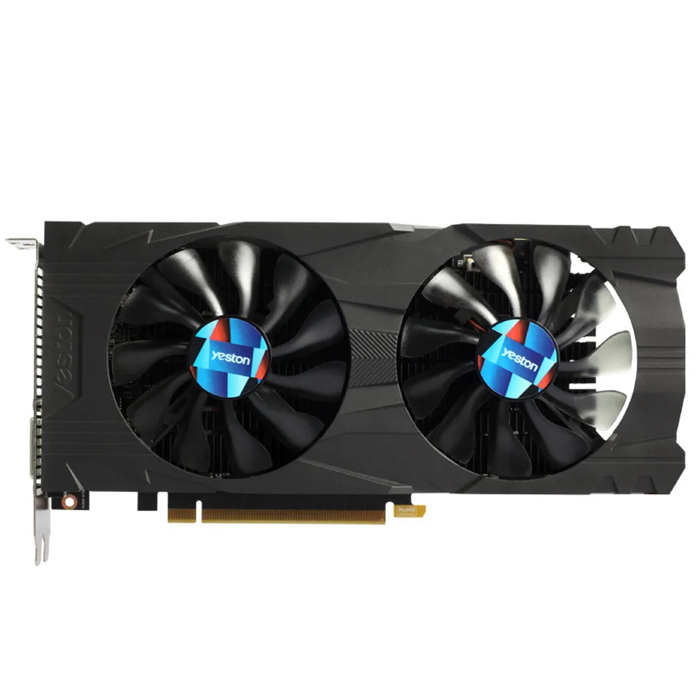 Игровой Компьютер GeForce GTX 1050Ti GPU 4 ГБ GDDR5 128 бит PCI E X16 3 0 TI 2019 игровой плеер горячая