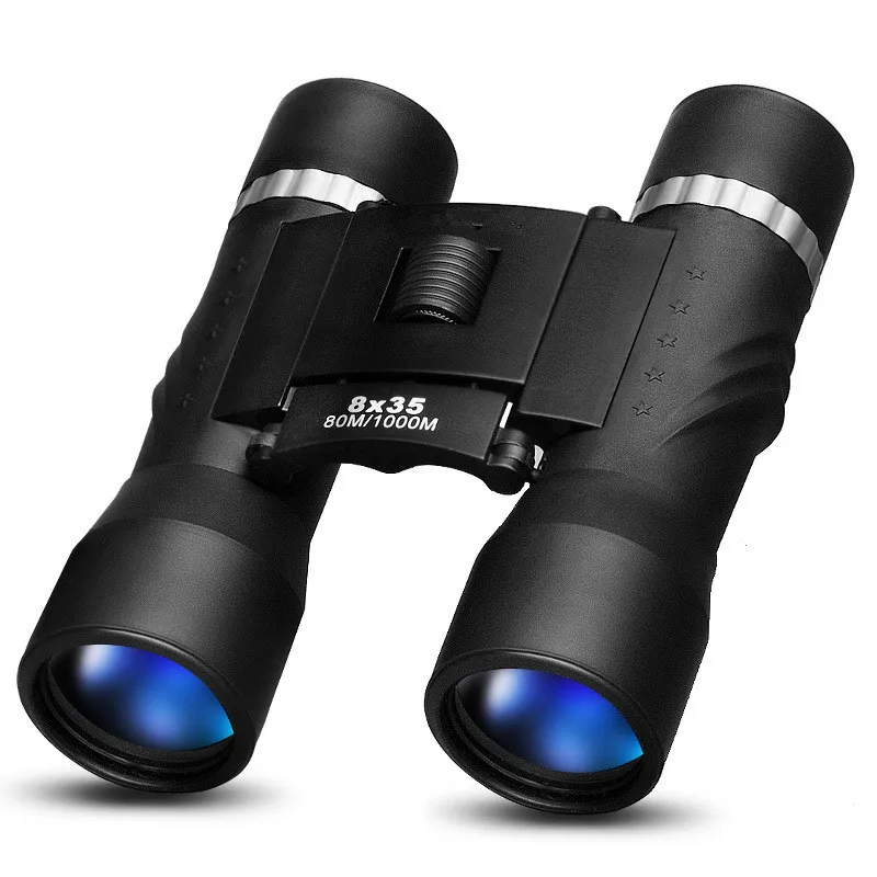 8x35 Hunting Binoculars Powerful Lens Professional Optical Waterproof