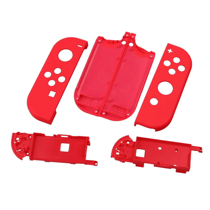 Замена правого левого корпуса оболочка чехол для nintendo NS Switch Joy-Con контроллер