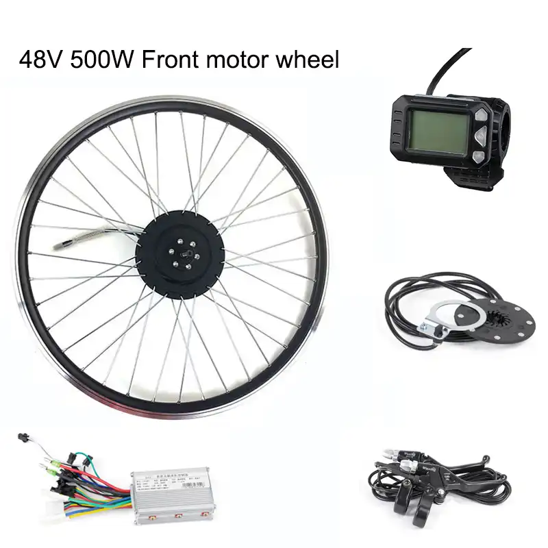 electric cycle spare parts