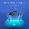 Universal 12V/24V 2 Way Car Cigarette Lighter +LED Light Switch Auto Socket Splitter Charger USB ► Photo 2/6