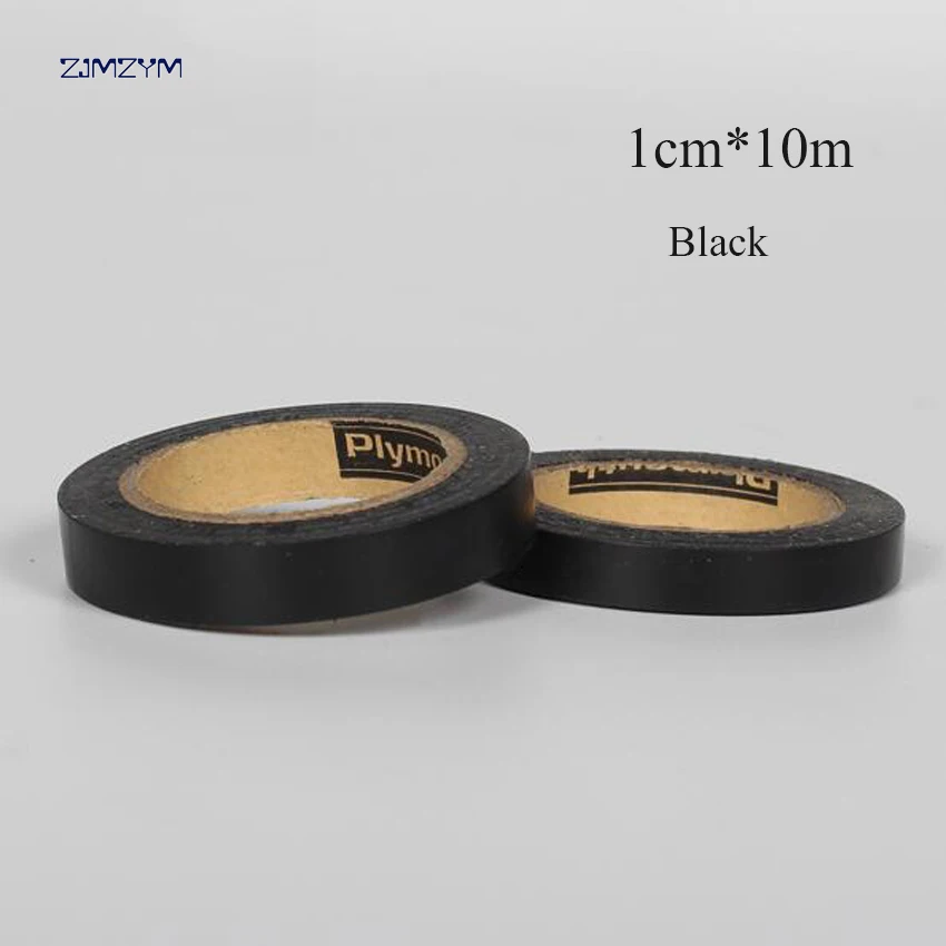 Buy 1PC 7 colors 1cm * 10m ultra thin waterproof