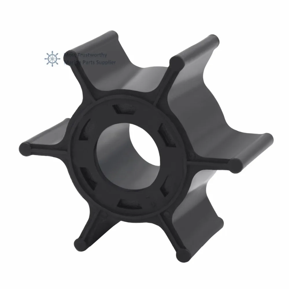 Новое рабочее колесо водяного насоса для замены YAMAHA(6/8HP) 6G1-44352-00 18-3066 500302 47-11590 м