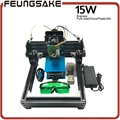 15 w diy 레이저 조각 기계 15 w laser_AS 5 철강 조각 마킹 기계 철강 조각 cnc 라우터 기계 고급 장난감-에서우드 라우터부터 도구 의