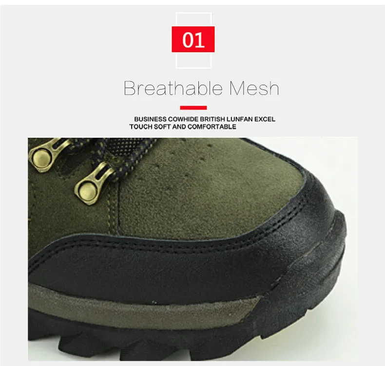 High Quality Unisex Hiking Shoes New Autumn Winter Brand Outdoor Mens Sport Cool Trekking Mountain Woman Climbing Athletic Shoes (3)