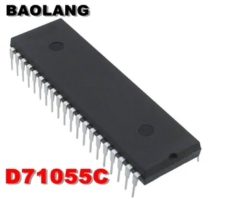 

Free shippin 10pcs/lot D71055C D71055 UPD71055C DIP40