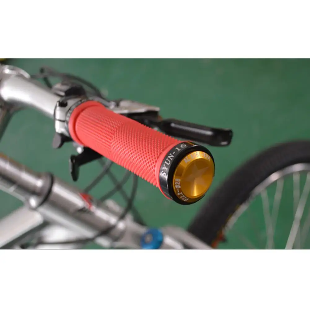 new bike handle grips