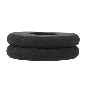 

Hot 1 Pair Ear Pads Ear Cushions for Logitech H800 H 800 Wireless Headphone Earphone Cellphone Factory Drop Shipping