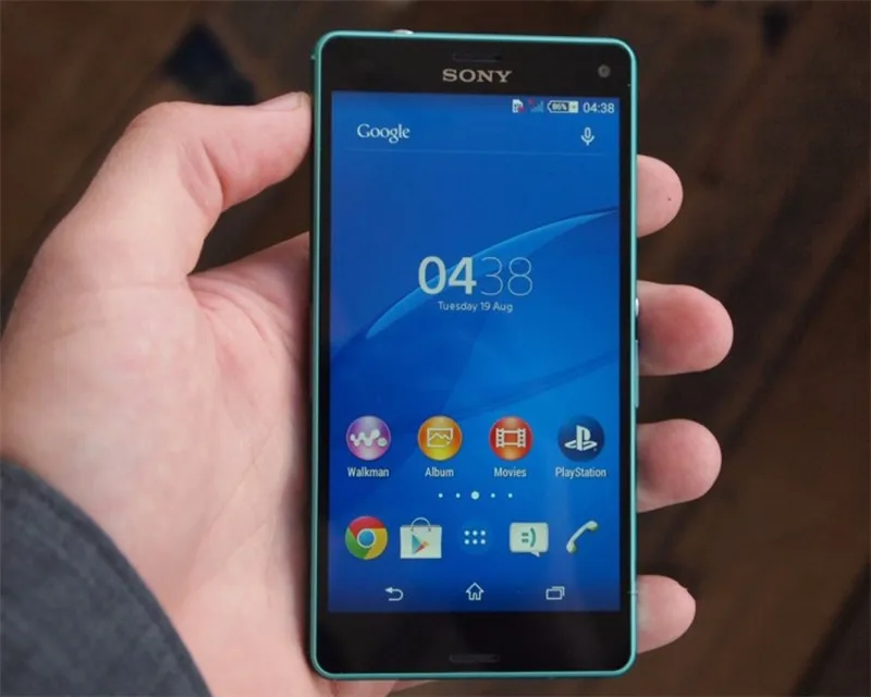  Original Unlocked Sony Z3 Compact D5803 4.6