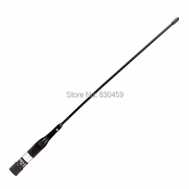 Двухдиапазонная антенна для автомобиля PL259 VHF UHF 2 15/дби 100 вт 144/430 мгц мобильная