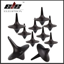 10x Высокое качество Матовый Металлик Волчки спин навсегда гироскопа взрослых детей Игрушечные лошадки