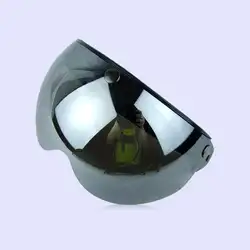 Мотоцикл Шлем маска гвардии лобовое стекло объектива очки с антибликовым покрытием